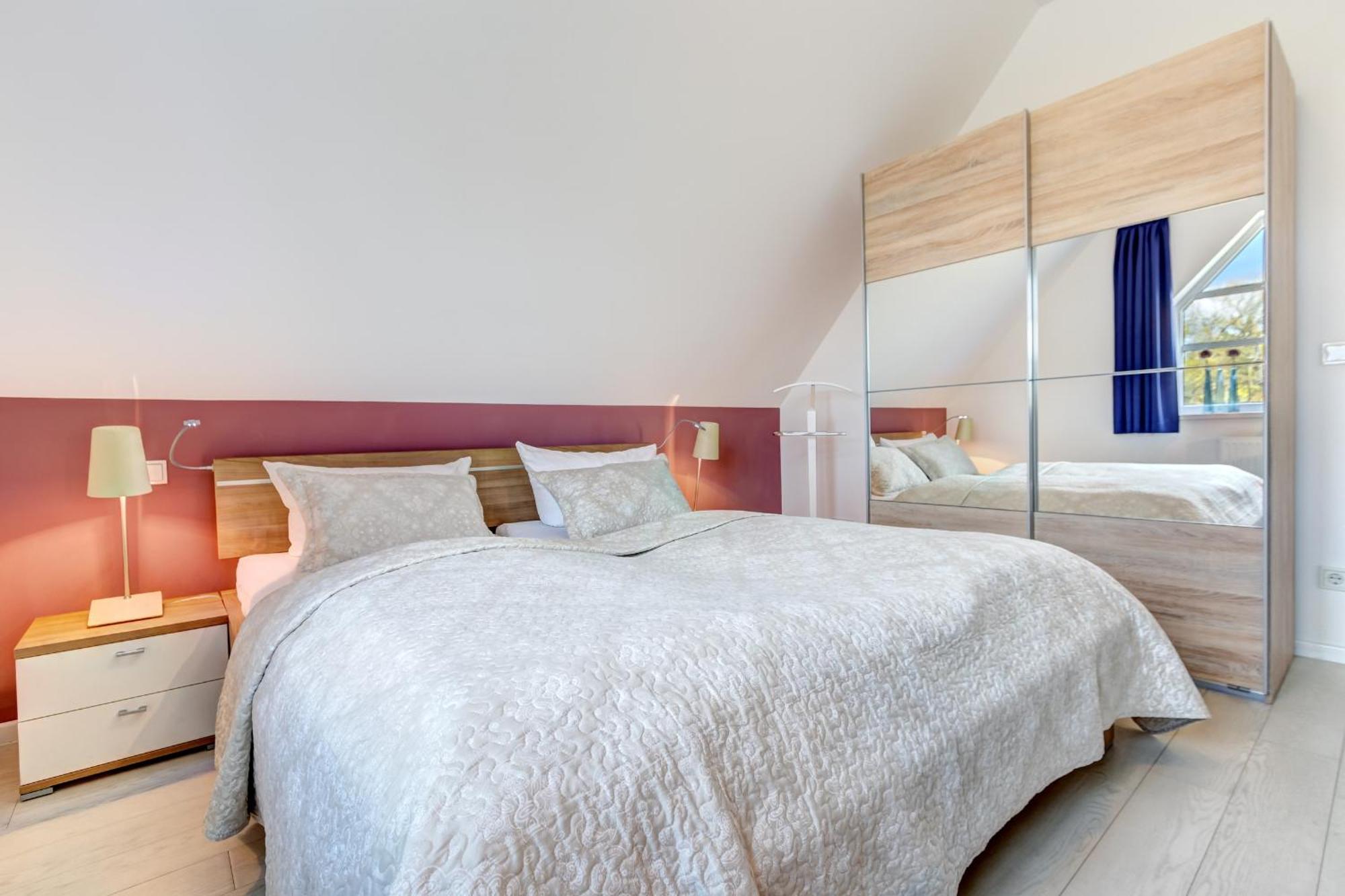 Residenz Am Balmer See - Bs 65 Mit Wellnessbereich Eksteriør billede