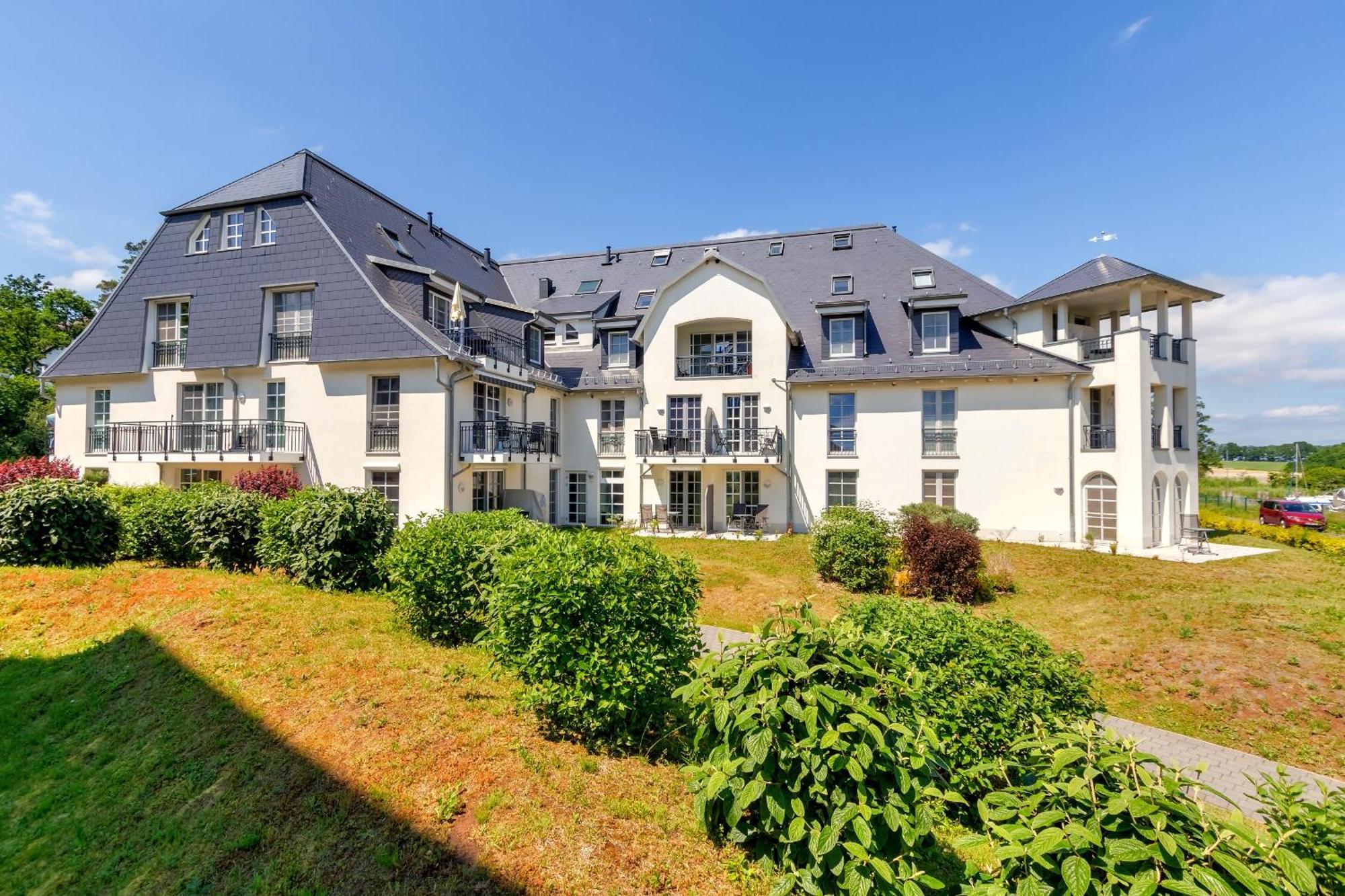 Residenz Am Balmer See - Bs 65 Mit Wellnessbereich Eksteriør billede