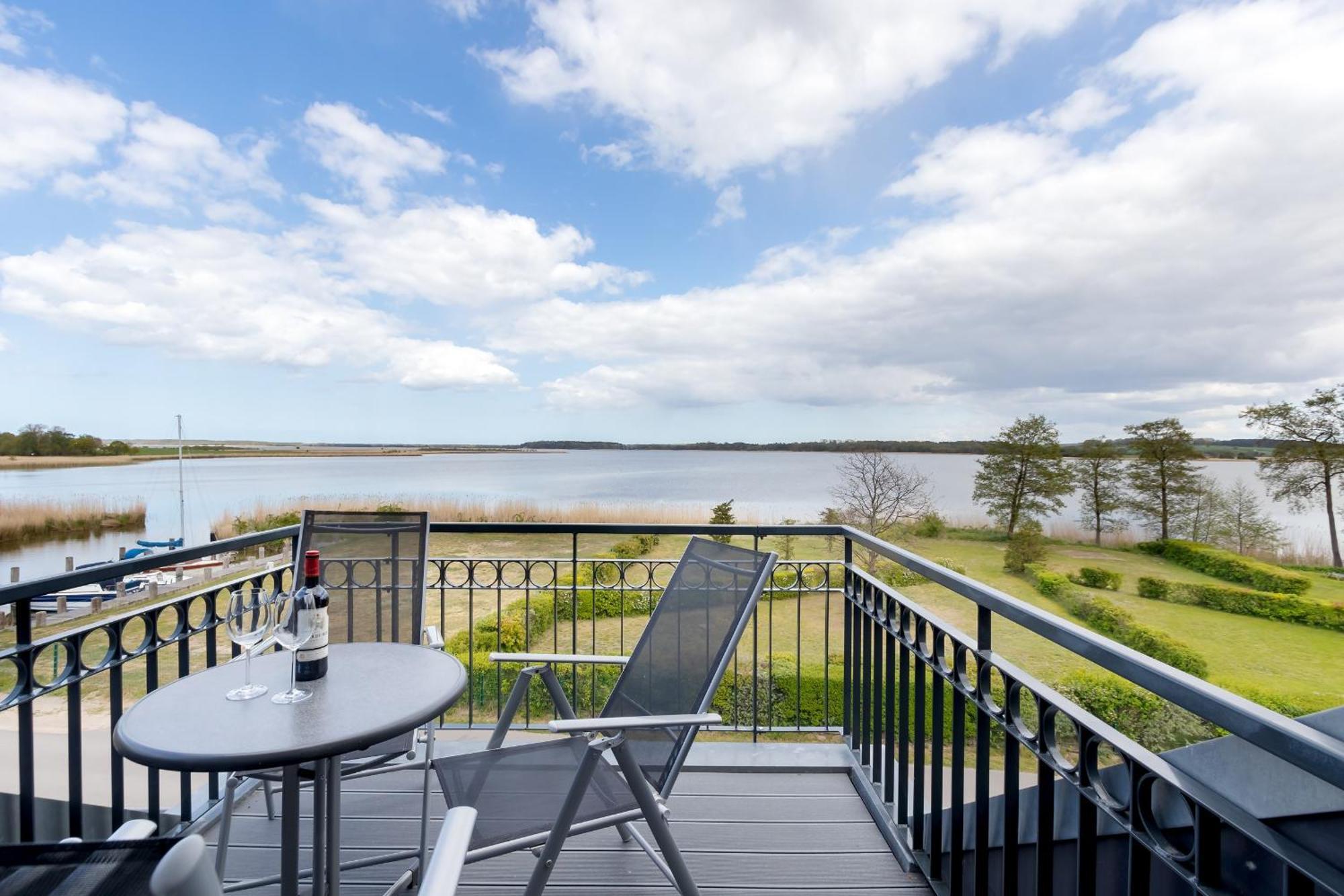 Residenz Am Balmer See - Bs 65 Mit Wellnessbereich Eksteriør billede