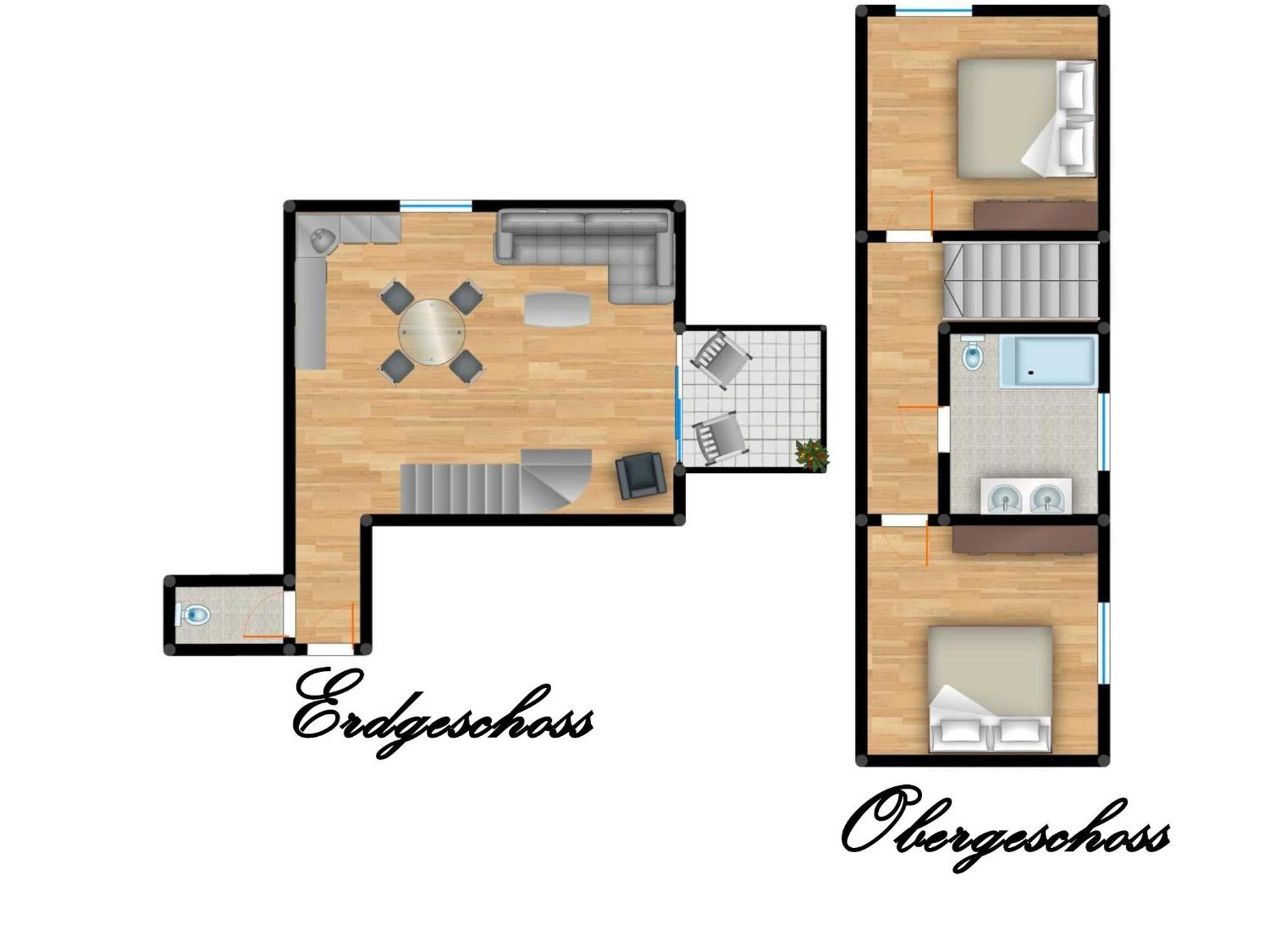 Residenz Am Balmer See - Bs 65 Mit Wellnessbereich Eksteriør billede