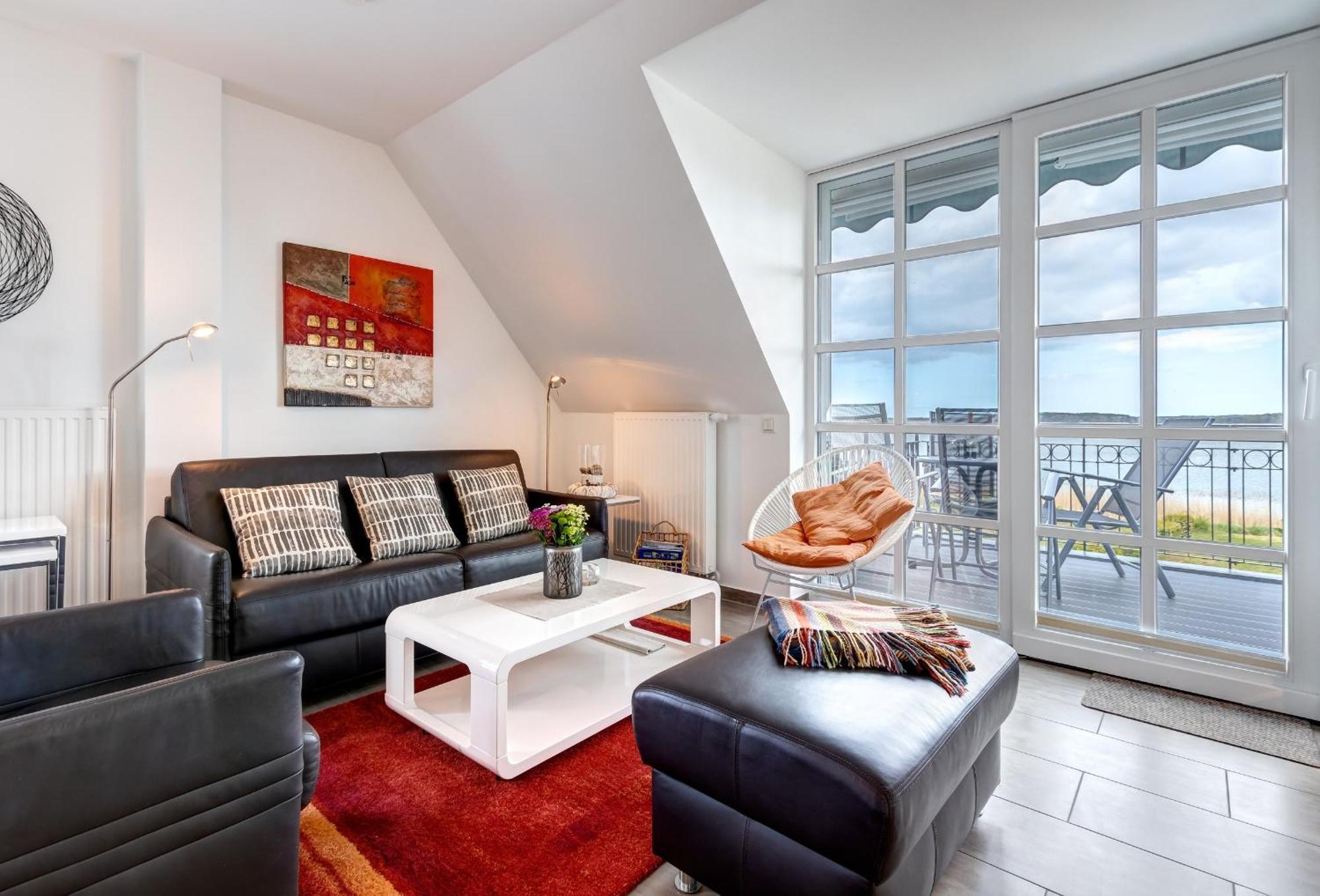 Residenz Am Balmer See - Bs 65 Mit Wellnessbereich Eksteriør billede